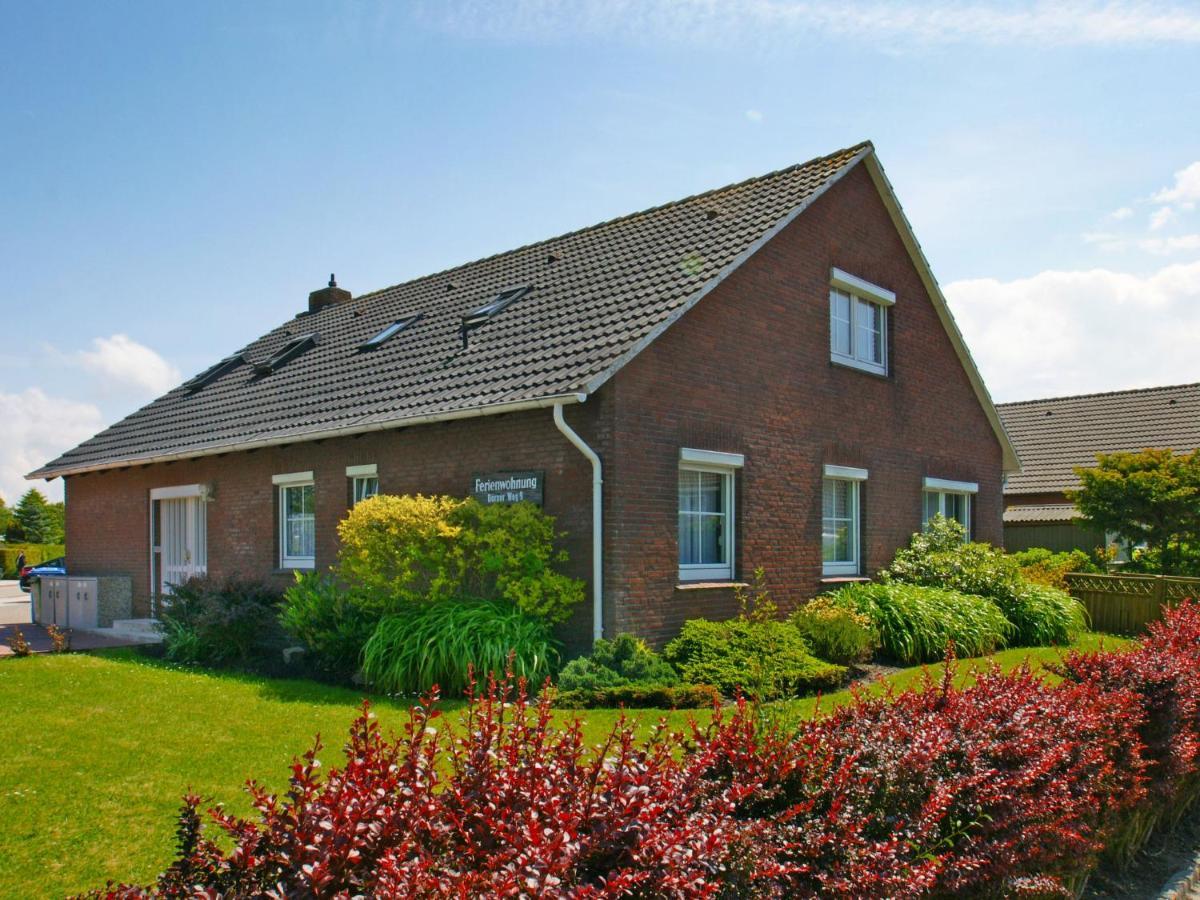 Apartment Norderney By Interhome Norddeich  Exteriör bild