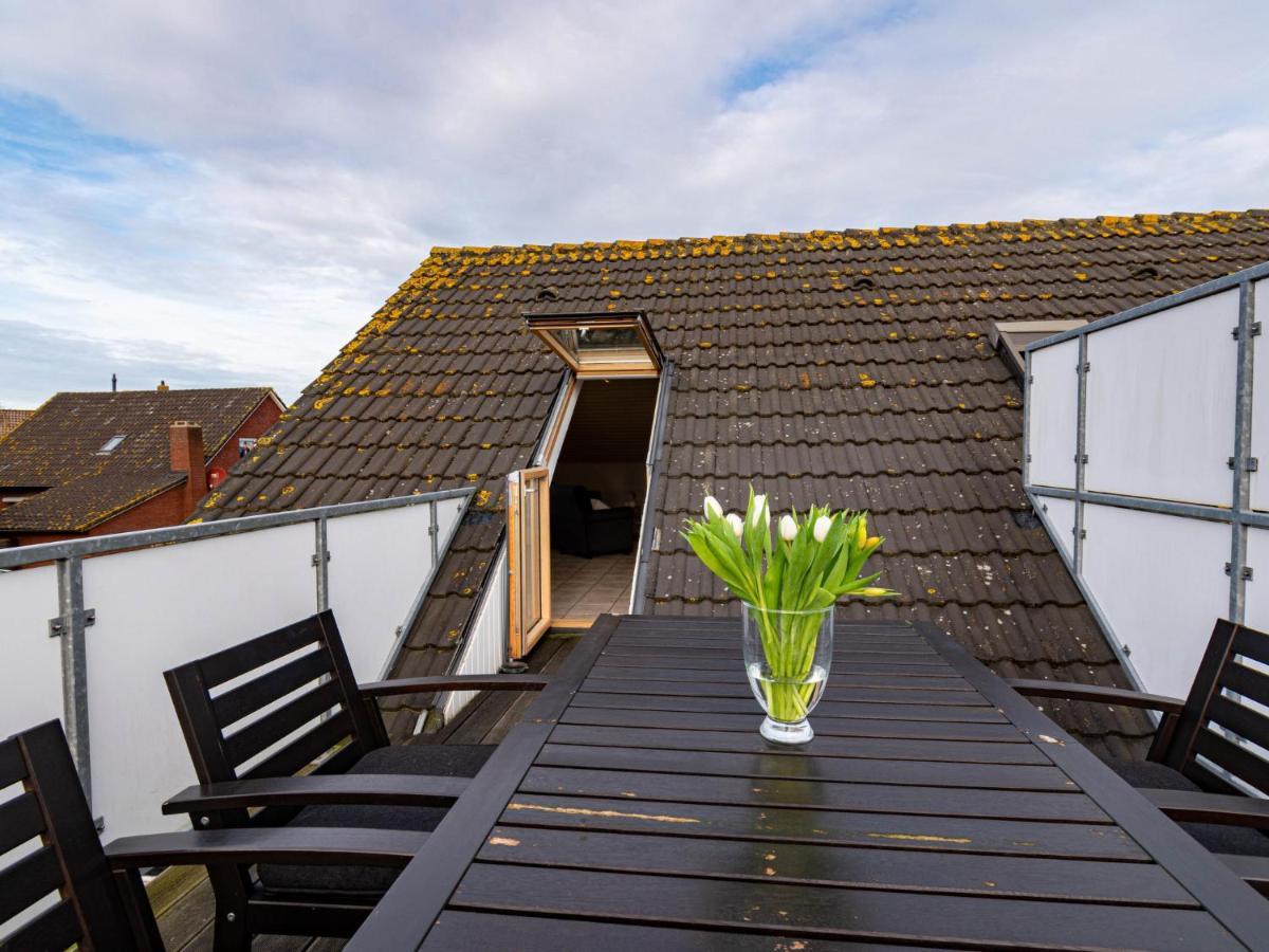 Apartment Norderney By Interhome Norddeich  Exteriör bild